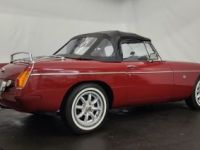 MG MGB B cabriolet - <small></small> 26.500 € <small>TTC</small> - #23