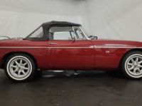 MG MGB B cabriolet - <small></small> 26.500 € <small>TTC</small> - #24