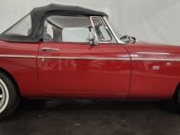 MG MGB B cabriolet - <small></small> 26.500 € <small>TTC</small> - #26