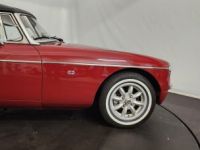 MG MGB B cabriolet - <small></small> 26.500 € <small>TTC</small> - #27