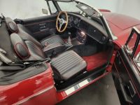 MG MGB B cabriolet - <small></small> 26.500 € <small>TTC</small> - #42