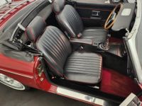 MG MGB B cabriolet - <small></small> 26.500 € <small>TTC</small> - #43