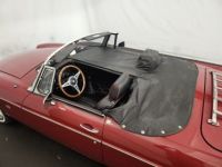 MG MGB B cabriolet - <small></small> 26.500 € <small>TTC</small> - #60