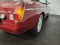 MG MGB B cabriolet - <small></small> 26.500 € <small>TTC</small> - #61