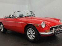 MG MGB B cabriolet - <small></small> 19.750 € <small>TTC</small> - #1