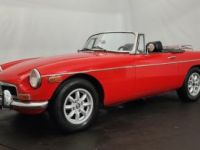 MG MGB B cabriolet - <small></small> 19.750 € <small>TTC</small> - #2