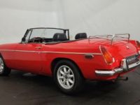 MG MGB B cabriolet - <small></small> 19.750 € <small>TTC</small> - #3