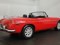 MG MGB B cabriolet - <small></small> 19.750 € <small>TTC</small> - #4