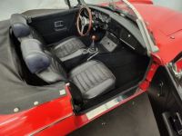 MG MGB B cabriolet - <small></small> 19.750 € <small>TTC</small> - #5