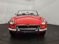 MG MGB B cabriolet - <small></small> 19.750 € <small>TTC</small> - #6