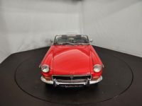 MG MGB B cabriolet - <small></small> 19.750 € <small>TTC</small> - #7