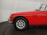 MG MGB B cabriolet - <small></small> 19.750 € <small>TTC</small> - #9