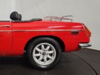 MG MGB B cabriolet - <small></small> 19.750 € <small>TTC</small> - #11