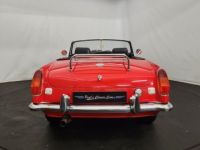 MG MGB B cabriolet - <small></small> 19.750 € <small>TTC</small> - #12