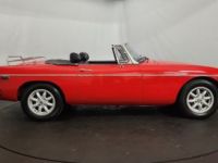 MG MGB B cabriolet - <small></small> 19.750 € <small>TTC</small> - #14