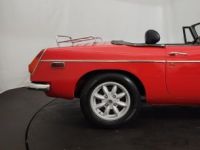 MG MGB B cabriolet - <small></small> 19.750 € <small>TTC</small> - #15