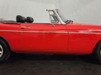 MG MGB B cabriolet - <small></small> 19.750 € <small>TTC</small> - #16