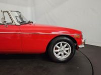 MG MGB B cabriolet - <small></small> 19.750 € <small>TTC</small> - #17