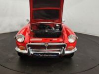 MG MGB B cabriolet - <small></small> 19.750 € <small>TTC</small> - #34