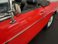 MG MGB B cabriolet - <small></small> 19.750 € <small>TTC</small> - #41