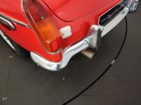 MG MGB B cabriolet - <small></small> 19.750 € <small>TTC</small> - #43