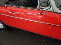 MG MGB B cabriolet - <small></small> 19.750 € <small>TTC</small> - #44