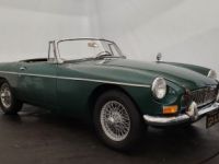 MG MGB B cabriolet - <small></small> 19.900 € <small>TTC</small> - #1