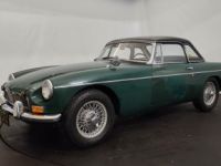 MG MGB B cabriolet - <small></small> 19.900 € <small>TTC</small> - #2