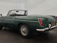 MG MGB B cabriolet - <small></small> 19.900 € <small>TTC</small> - #3