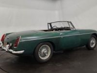 MG MGB B cabriolet - <small></small> 19.900 € <small>TTC</small> - #4