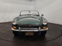 MG MGB B cabriolet - <small></small> 19.900 € <small>TTC</small> - #6