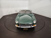 MG MGB B cabriolet - <small></small> 19.900 € <small>TTC</small> - #7