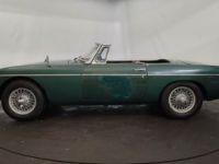 MG MGB B cabriolet - <small></small> 19.900 € <small>TTC</small> - #9