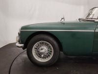 MG MGB B cabriolet - <small></small> 19.900 € <small>TTC</small> - #10