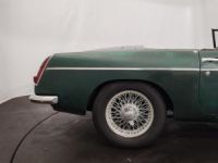 MG MGB B cabriolet - <small></small> 19.900 € <small>TTC</small> - #16