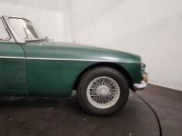 MG MGB B cabriolet - <small></small> 19.900 € <small>TTC</small> - #18