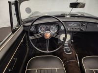 MG MGB B cabriolet - <small></small> 19.900 € <small>TTC</small> - #24