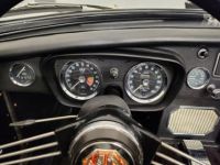 MG MGB B cabriolet - <small></small> 19.900 € <small>TTC</small> - #25