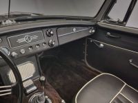 MG MGB B cabriolet - <small></small> 19.900 € <small>TTC</small> - #29