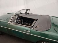 MG MGB B cabriolet - <small></small> 19.900 € <small>TTC</small> - #35