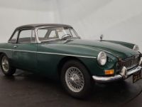 MG MGB B cabriolet - <small></small> 19.900 € <small>TTC</small> - #36