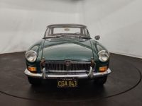 MG MGB B cabriolet - <small></small> 19.900 € <small>TTC</small> - #37