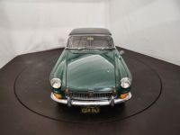 MG MGB B cabriolet - <small></small> 19.900 € <small>TTC</small> - #38