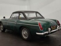 MG MGB B cabriolet - <small></small> 19.900 € <small>TTC</small> - #40