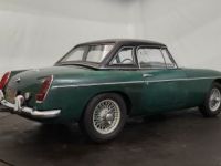 MG MGB B cabriolet - <small></small> 19.900 € <small>TTC</small> - #43