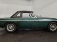 MG MGB B cabriolet - <small></small> 19.900 € <small>TTC</small> - #44