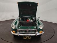 MG MGB B cabriolet - <small></small> 19.900 € <small>TTC</small> - #49