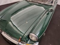 MG MGB B cabriolet - <small></small> 19.900 € <small>TTC</small> - #57