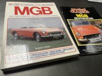 MG MGB B cabriolet - <small></small> 19.900 € <small>TTC</small> - #80