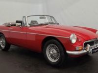 MG MGB B cabriolet - <small></small> 28.000 € <small>TTC</small> - #1